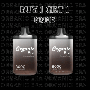 Organic Essence 60000 (Buy 1 Get 1 Free)