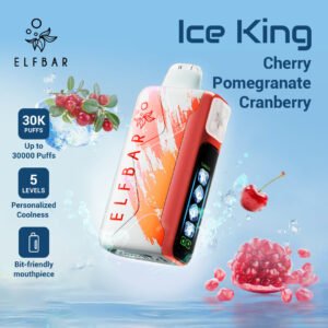 Organic IceKing 63000 (Buy 1 Get 1 Free)